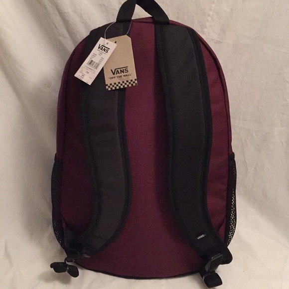 🎒VANS ALIMNI PACK 3-B STUDENT BACKPACK 🎒 - Picture 5 of 12